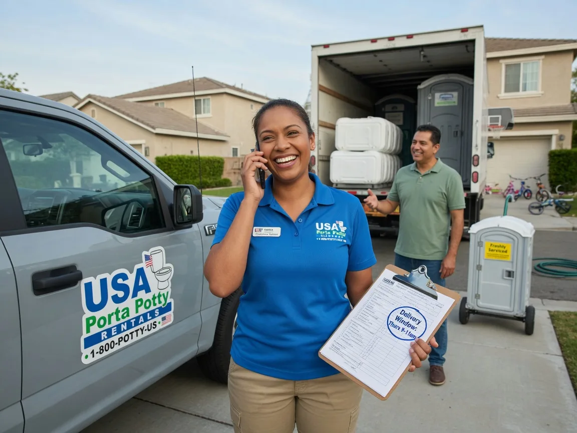Porta Potty Rental Mobeetie, TX FAQs